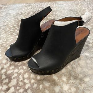 Lucky Brand Wedge